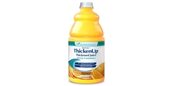 Resource Thickened Orange Juice, 64 oz, Ready-To-Use (Nectar Consistency), 8/case