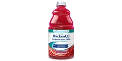 Resource Thickened Cranberry Juice, 64 oz, Ready-To-Use (Nectar Consistency), 8/case