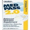 Med Pass 2.0 Oral Supplement, Vanilla, 32 oz. Box, Ready to Use, 12/CS