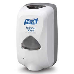 Purell Surgical Scrub TFX Touch Free 1200mL Dispenser, Gray