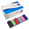 Sensi Wrap Self Adherent Bandages, Rainbow Colors, 4" x 5 yds, 18/CS