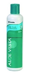 Shampoo and Body Wash Aloe VestaÂ® 8 oz. Bottle