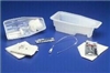 Add-A-Cath Open System Urethral Catheter Tray, Without Catheter, 20/CS