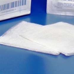 Curity, Gauze Pads, 12 ply, 2" x 2", Sterile, 100/BX