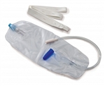 Curity Urine Leg Bag, X-Length, Medium 500 mL