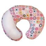 Nursing/Support Pillow Cover, Pink Truffles, Reusable, 6/CS