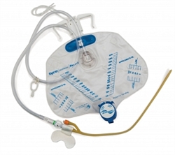 KenGuard Add-A-Foley Indwelling Catheter Tray, Without Catheter