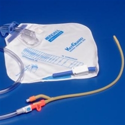 Kenguard Add-A Cath Foley Tray