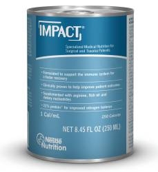 Impact, Unflavored, 250 ml, 24/case