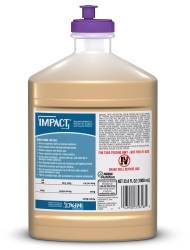 Impact, Unflavored, 1000 ml, 6/case