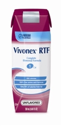 Vivonex RTF, Unflavored, 250 ml, 24/case