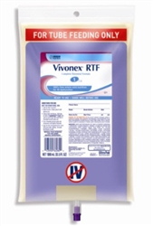 Vivonex RTF, Unflavored, 1000 ml, 6/case