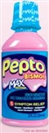 Pepto Bismol Max, Anti-Diarrheal Oral Suspension, 8 oz, 525 mg