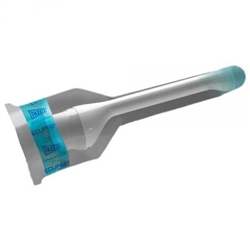 ECLIPSE Ultrasound Probe Covers, 3-1/4" x 9-1/2", Non-Sterile, For Endocavity Transducers, 100/BX