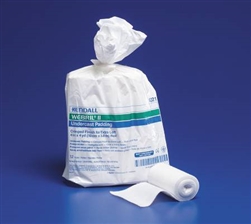 Cast Padding Undercast WEBRILâ„¢ II 3 Inch X 4 Yard Cotton, NonSterile, 12/BG