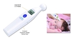 Digital Temporal Thermometer, AdTemp 427 TempleTouch, Temporal Infrared Probe, Hand-Held