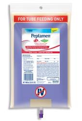 Peptamen 1.5 with Prebio1, Unflavored, 1000 ml, 6/case