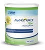 Nutrisource Fiber Powder, Unflavored, 7.2 oz, 4/case