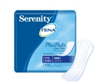 Tena Serenity Ultra Thin Pads, Driactive, 10" Long, 24/PK, 6PK/CS