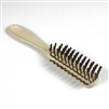 Dynarex Adult Hairbrushes, Ivory, 24/BX