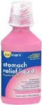 Stomach Relief Liquid Antacid, Regular Strength, 16 oz