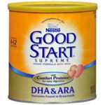 Good Start Infant Formula, 24 oz., 6/case