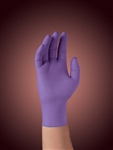 Kimberly Clark, Nitrile Exam Gloves, Powder-Free, Latex-Free, Medium, 6 mil, Purple, 50/BX, 10BX/CS