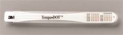 TempaÂ·DOT Oral/Axillary Thermometer, 99 To 104 Degree, F Color Dots