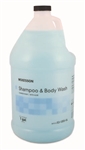 Shampoo and Body Wash,  McKesson,  1 Gallon Jug, Summer Rain Scent, 4EA/CS