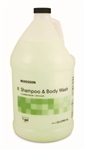 Shampoo and Body Wash,  McKesson,  1 Gallon Jug, Cucumber Melon Scent, 4EA/CS
