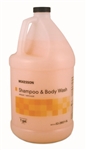 Shampoo and Body Wash,  McKesson,  1 Gallon Jug, Apricot Scent, 4EA/CS