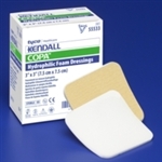 Copa Island, Ultra Soft, Foam Dressing 4" x 4", 10/BX