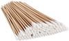 Cotton Tipped Wood Applicators, Non-sterile, 6", 100/BX 100BX/CS