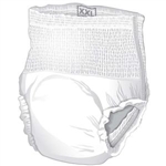 Cardinal Health Protective Underwear, Moderate Absorbency, X-Large, 14/PK, 4PK/CS