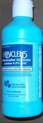 Hibiclens Surgical Scrub Skin Cleanser, 8 oz. Bottle