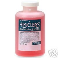 Hibiclens Surgical Scrub Skin Cleanser, 16 oz. Bottle