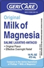 Milk of Magnesia 16 oz, Antacid/Laxative, Original Flavor