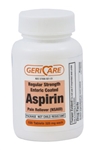 McKesson Aspirin Pain Relief, 325 mg Strength, Tablet, 100/BT