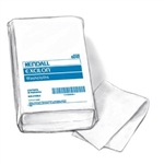 Washcloth Excilon, 10 X 13", White, Disposable, 50/PK 12PK/CS