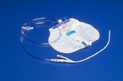Ultramer Indwelling Catheter Tray 5cc 18 Fr