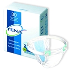 Tena Belted Undergarment, One Size Fits All, Super/Maximum Absorbency, 30/PK, 4PK/CS