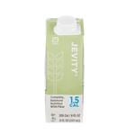 Jevity 1.5 Cal Oral Supplement/Tube Feeding Formula, Unflavored, 8 oz., 24/CS