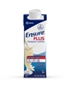 Ensure Plus Oral Supplement, Vanilla, 8 oz., 24/CS
