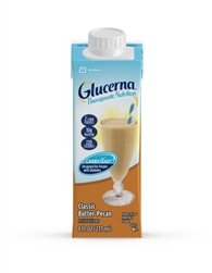 Glucerna Oral Supplement Shake, Butter Pecan, 8 oz., 24/CS