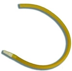 Extension Tubing, Bard", 18", Latex, With Connector