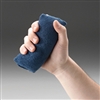 Posey Hand Exerciser, Palm Grip, Navy Blue, Soft, 5" x 2"