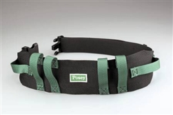 Posey Transfer Belt 28 to 55 Inch Soft Nylon Padded