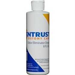 Fortis Entrust, Lubricating Odor Eliminator, 8 oz Bottle