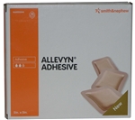 Allevyn Non-Adhesive Island Dressing, 5" x 5", 10/BX