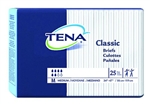 Tena Brief Classic, 34-47" Medium, 25/PK, 4PK/CS